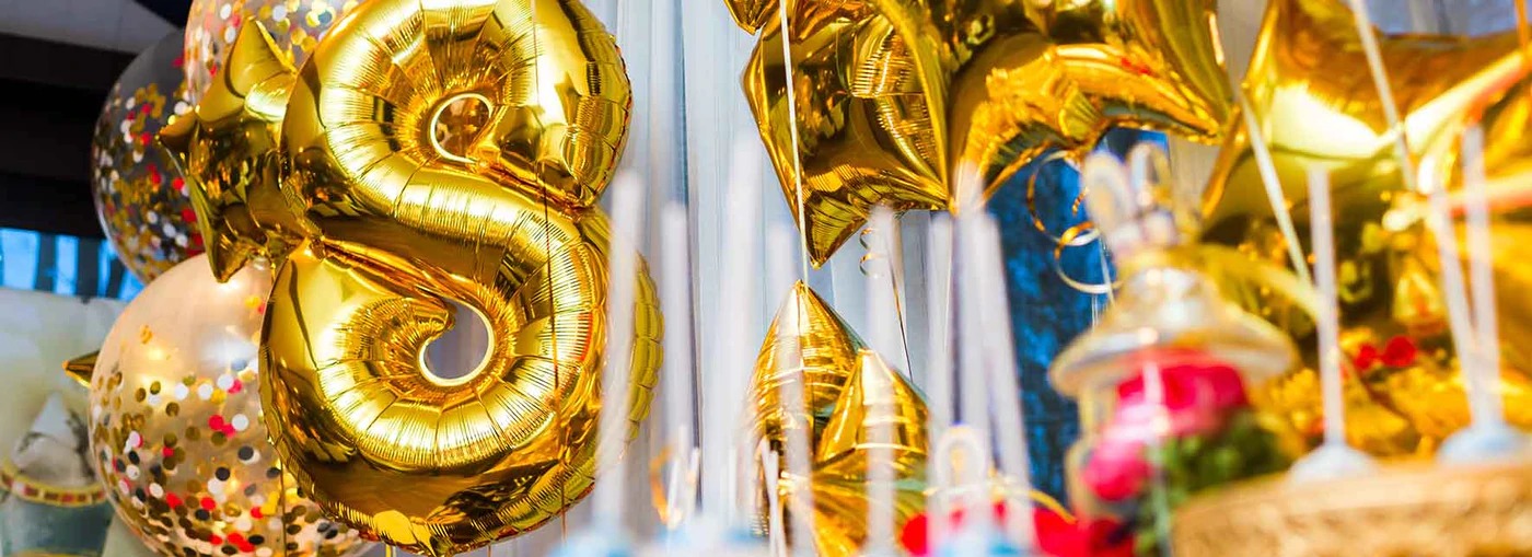 Why are Balloons an Integral Part of Every Occasion?