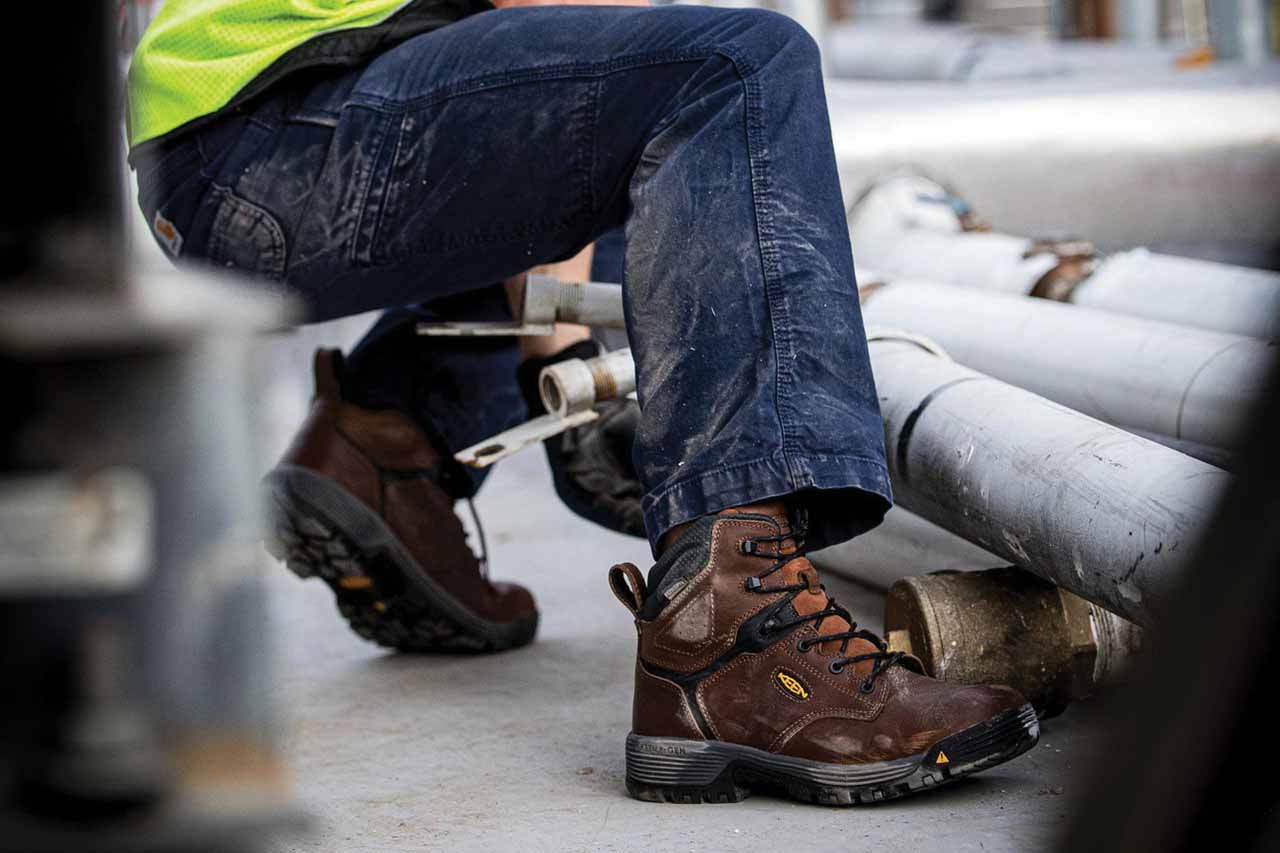 A Detailed Overview of Safety Shoes