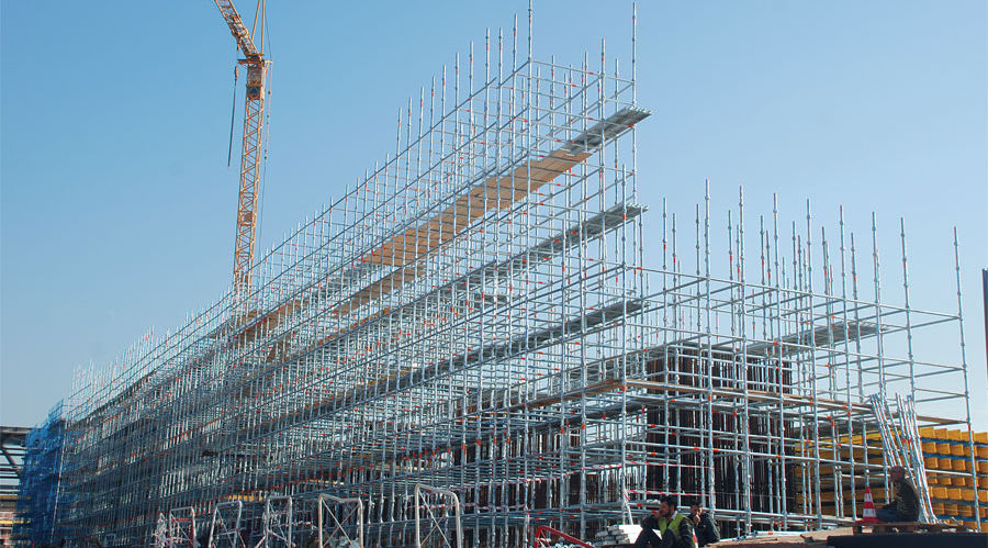 How To Find The Best Scaffolding Rental Service