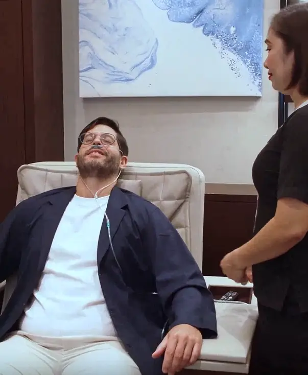 Top Health Benefits of Oxygen Treatment in Dubai